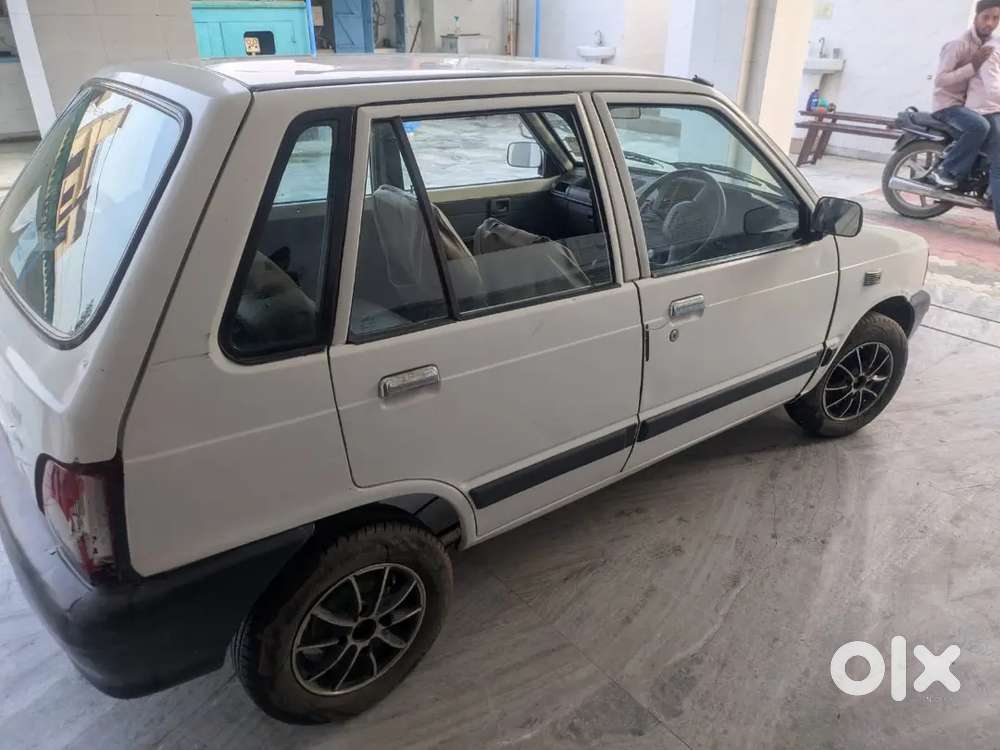 Maruti Suzuki 800 Ac Petrol 2007