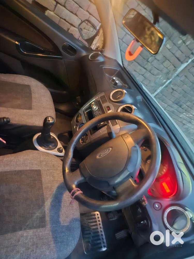 Ford Figo 2031 Tak Passing Diesel 95000 Km