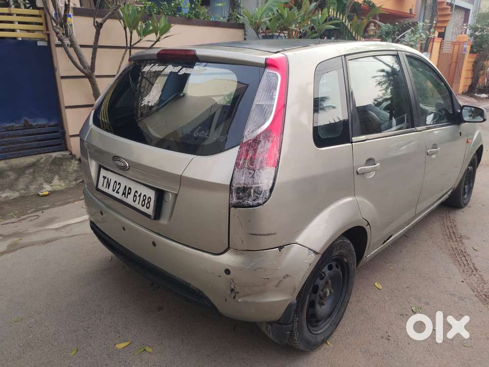 Ford Figo 1.2 Duratec Petrol Exi, 2011, Petrol