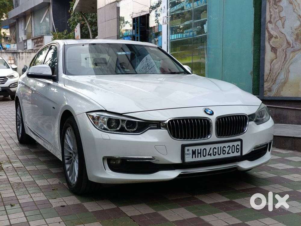 Bmw 3 Series 2.0 320d Luxury Line, 2015, Diesel