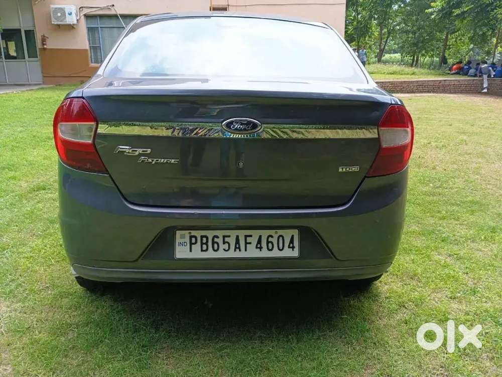 Ford Aspire 2015 Diesel Good Condition