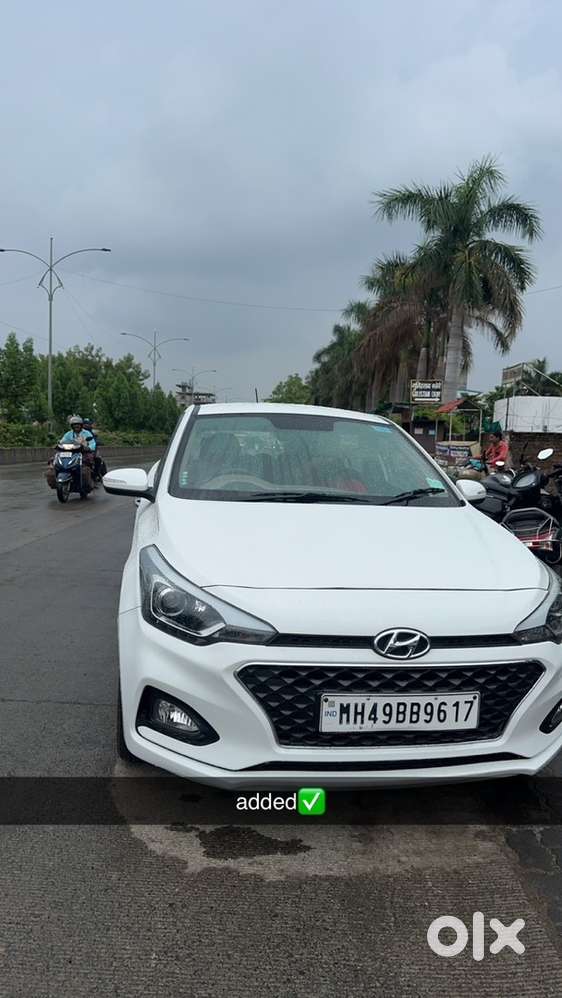 Hyundai I20 2019 Petrol Well Maintained