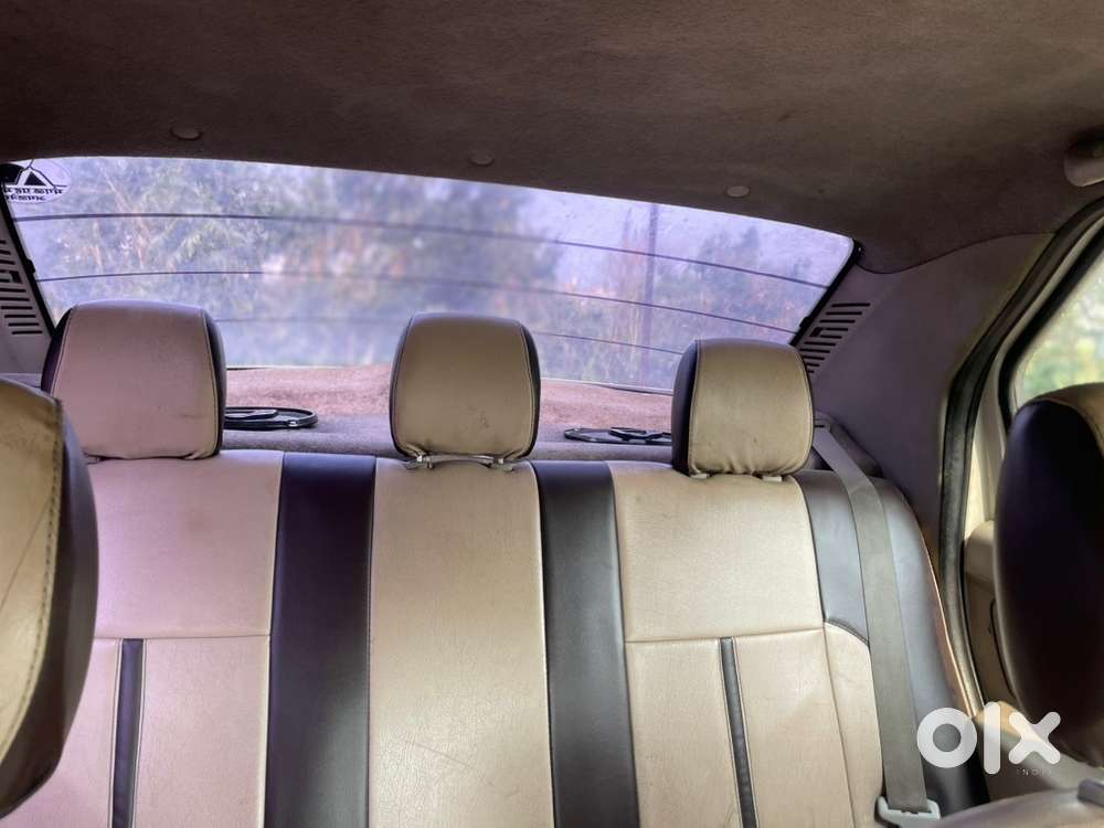 Mahindra Verito Diesel 2012