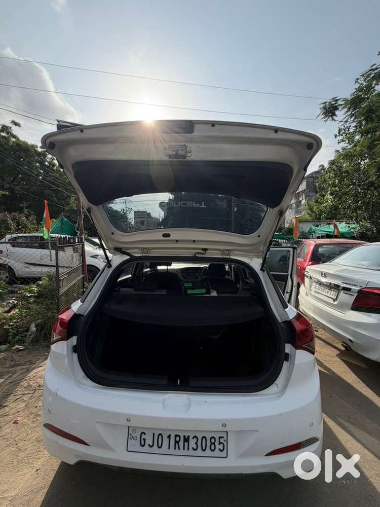 Hyundai Elite I20 2015