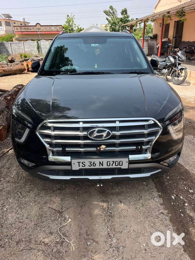Hyundai Creta Facelift 2023 Diesel Manual