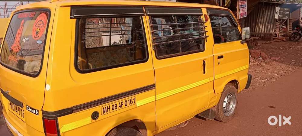 Maruti Suzuki Omni 2011 Lpg Good Condition
