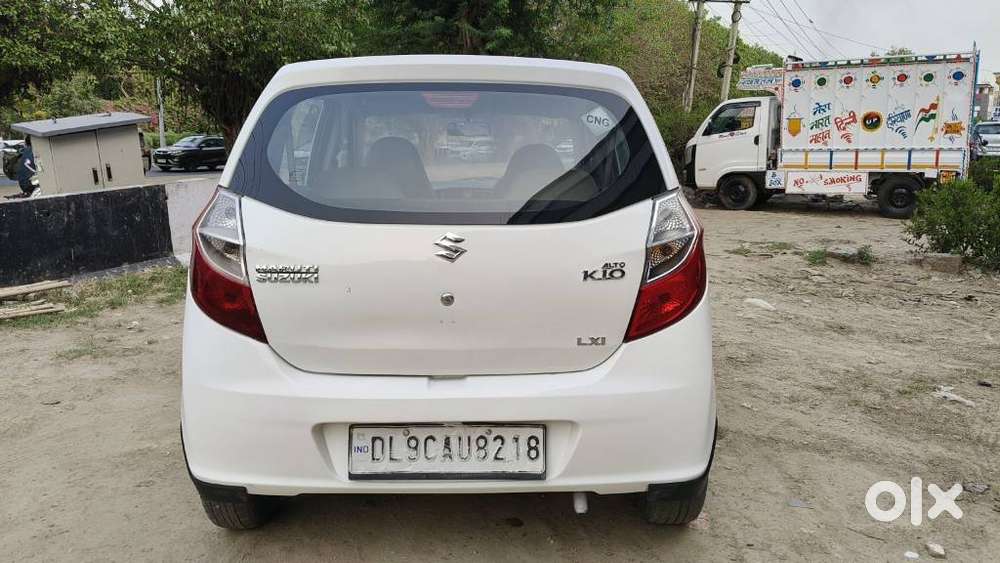 Maruti Suzuki Alto K10 Lxi, 2016, Cng & Hybrids