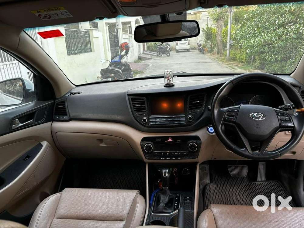 Hyundai Tucson 2018 Diesel Well Maintained