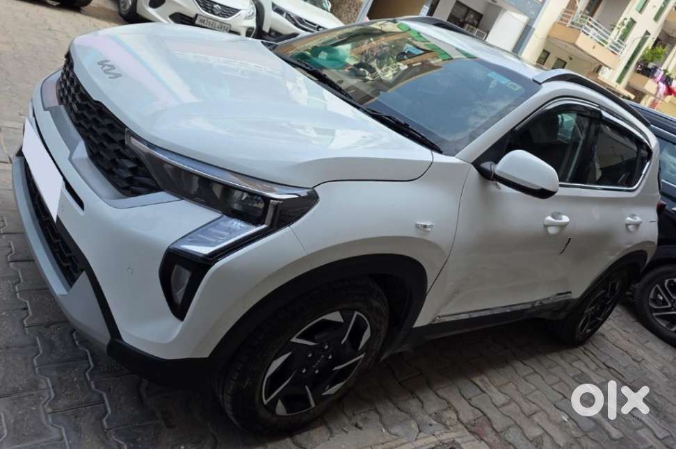 Kia Sonet G 1.2 5mt Htk(o), 2025, Petrol