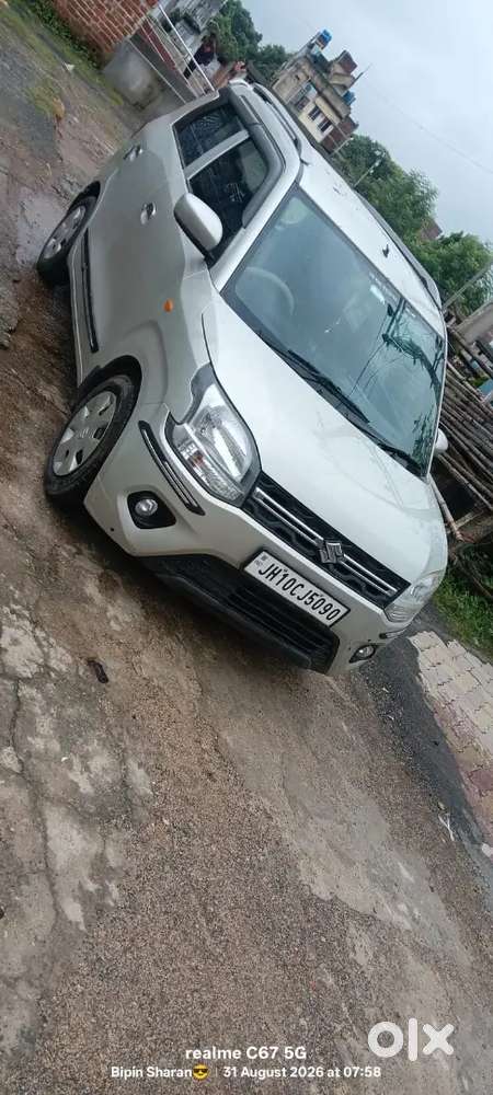 Maruti Suzuki Wagon R 2022 Vxi Petrol Manual
