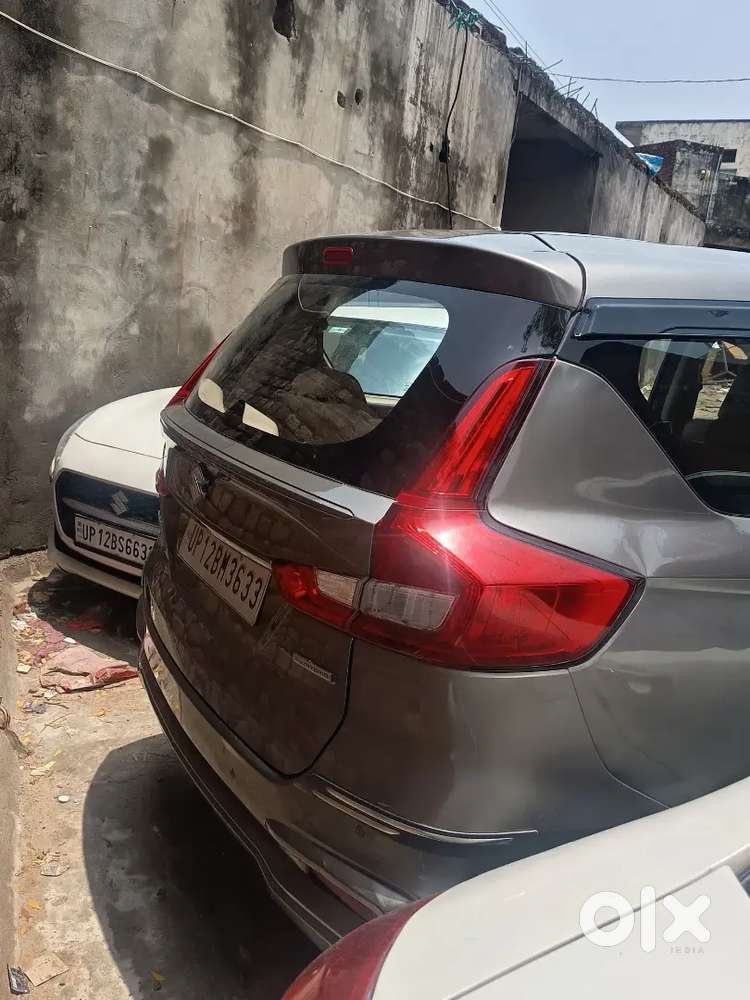 Maruti Suzuki Ertiga 2022