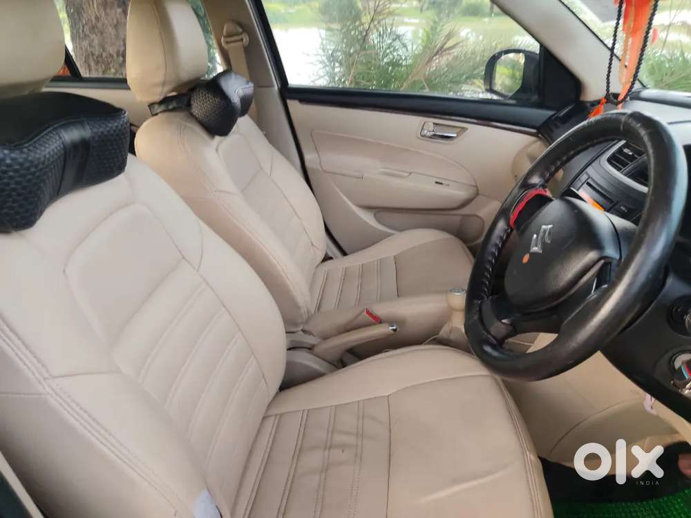 Maruti Dzire Diesel 2012