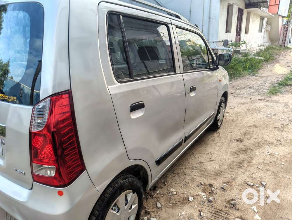 Maruti Suzuki Wagon R, 2013, Petrol