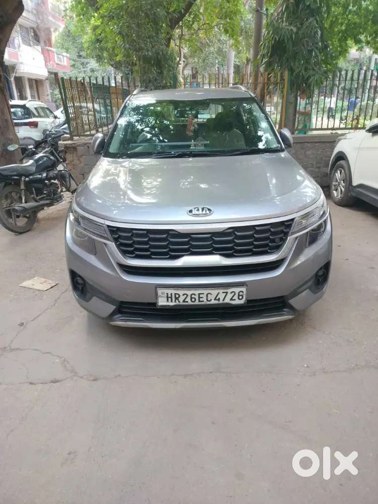 Kia Seltos 2019 Bs6