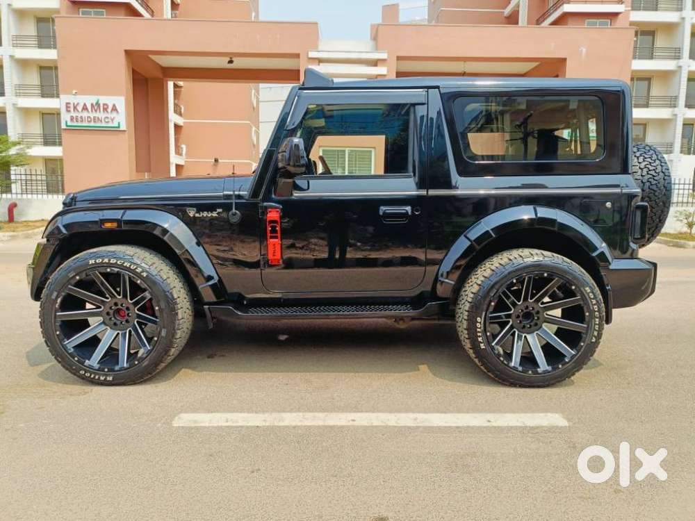 Mahindra Thar Lx D At 4wd Ht, 2023, Diesel