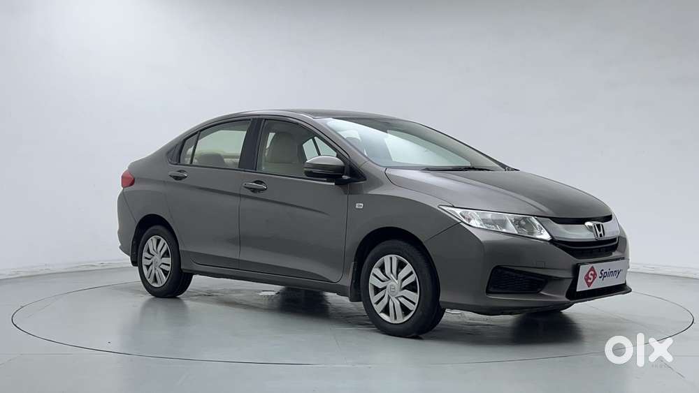 Honda City 2015-2017 I Vtec Sv, 2016, Petrol