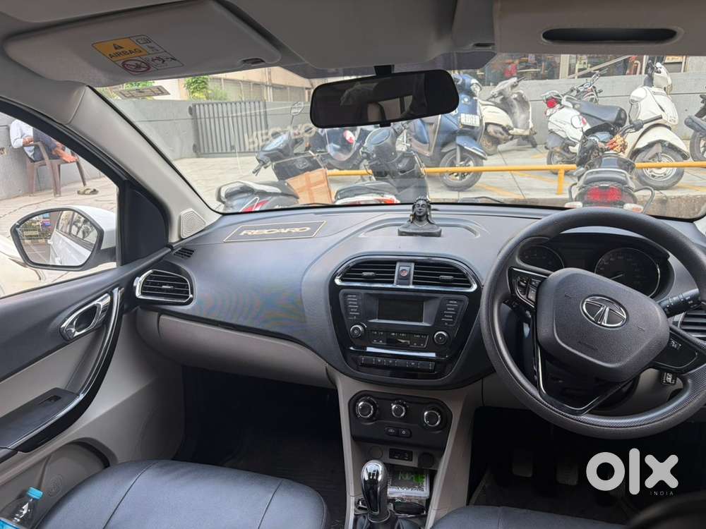 Tata Tiago Cng 2018