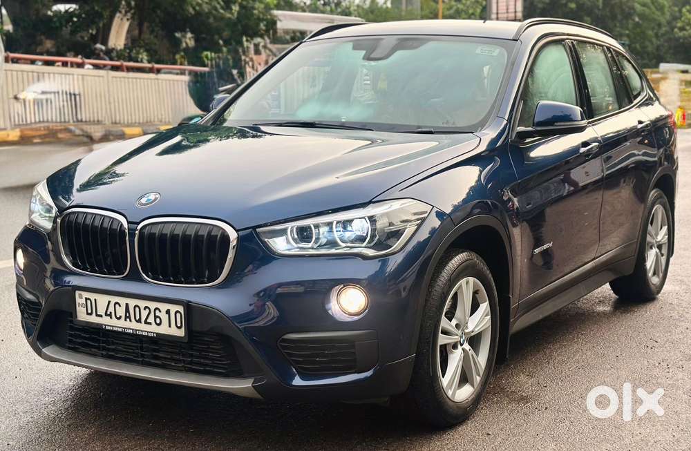 Bmw X1 2.0 Sdrive 20d, 2018, Electric
