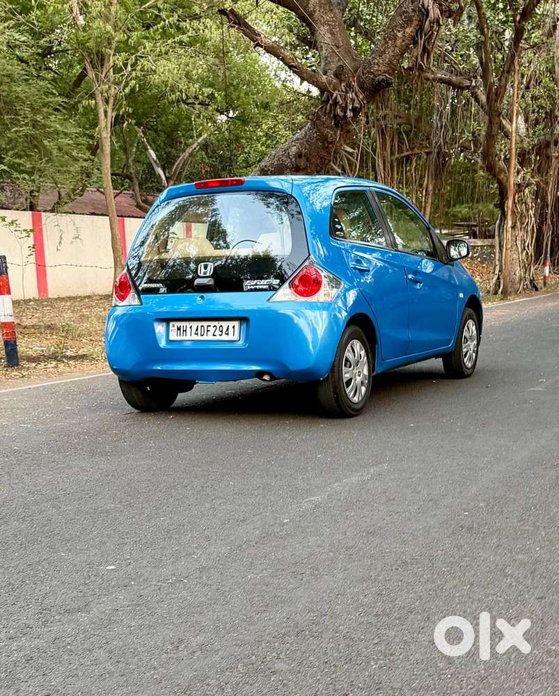 Honda Brio S Mt, 2012, Petrol