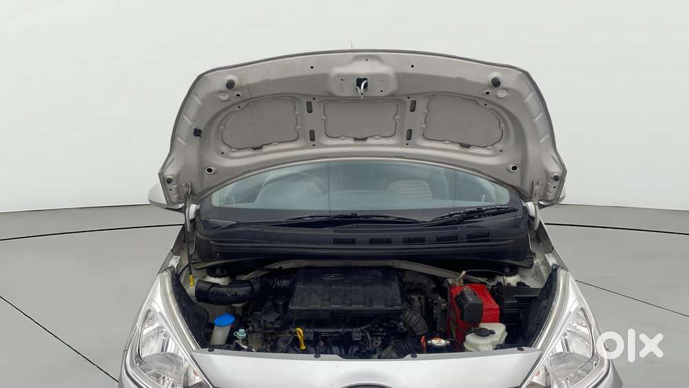 Hyundai Grand I10 [ ] 1.2 Kappa Vtvt Sportz At, 2018, Petrol