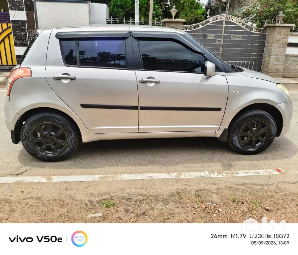 Maruti Suzuki Dzire 2007 Petrol 117000 Km Driven
