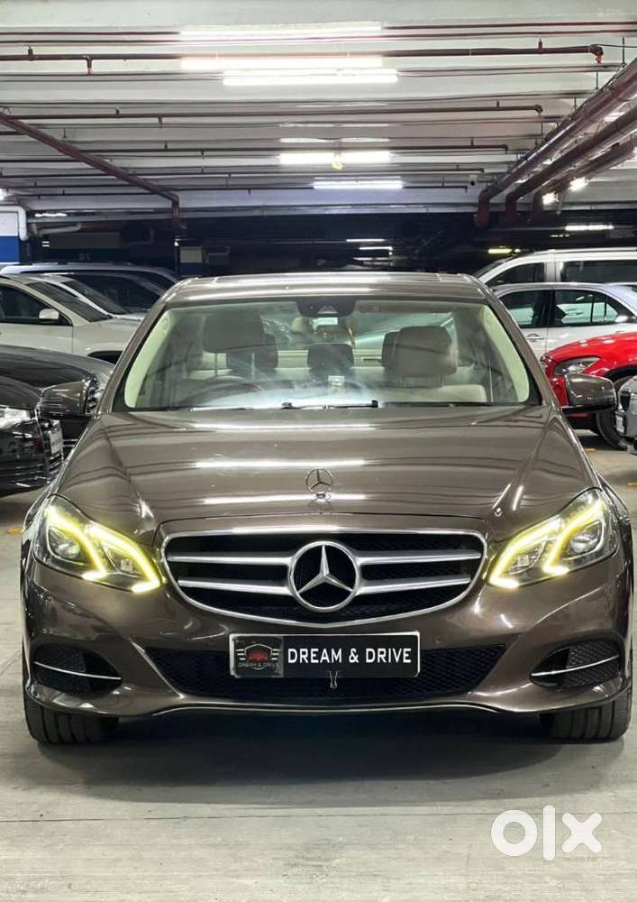 Mercedes-benz E-class E 200, 2013, Petrol