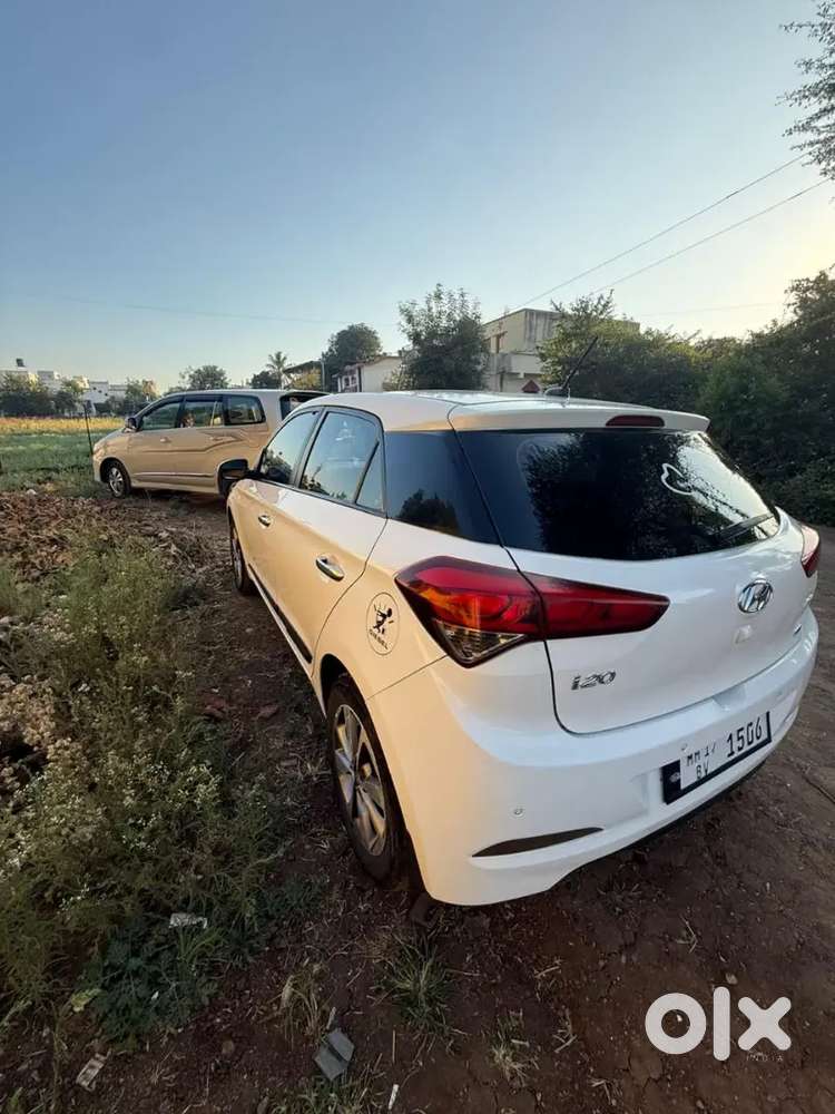Hyundai I20 2017 Diesel Good Condition