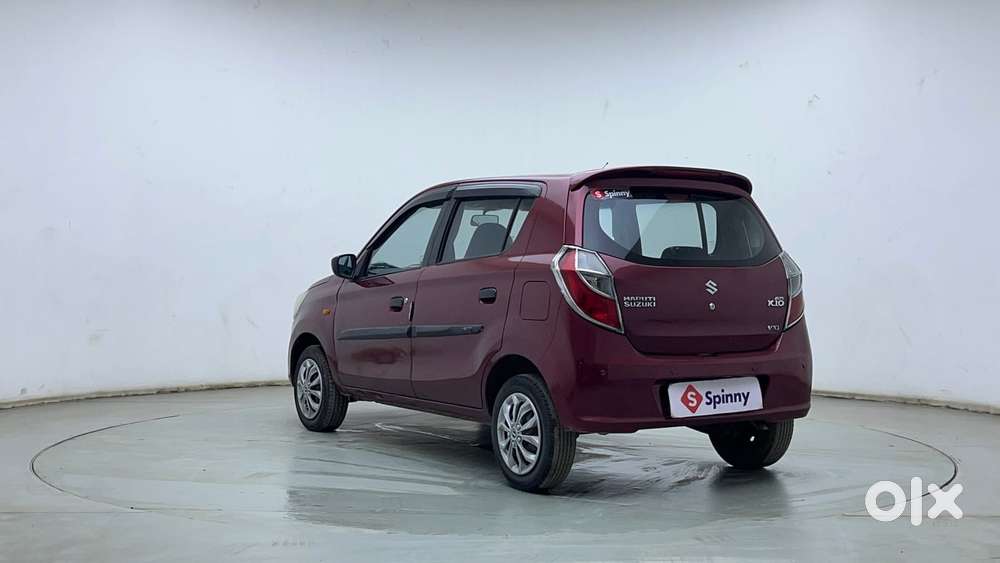 Maruti Suzuki Alto K10 Vxi, 2018, Petrol