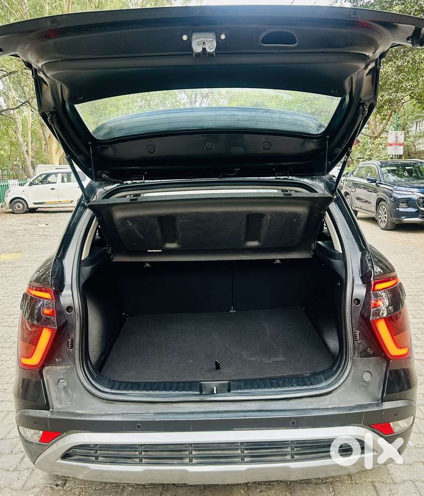 Hyundai Creta 1.6 Sx Plus, 2021, Petrol