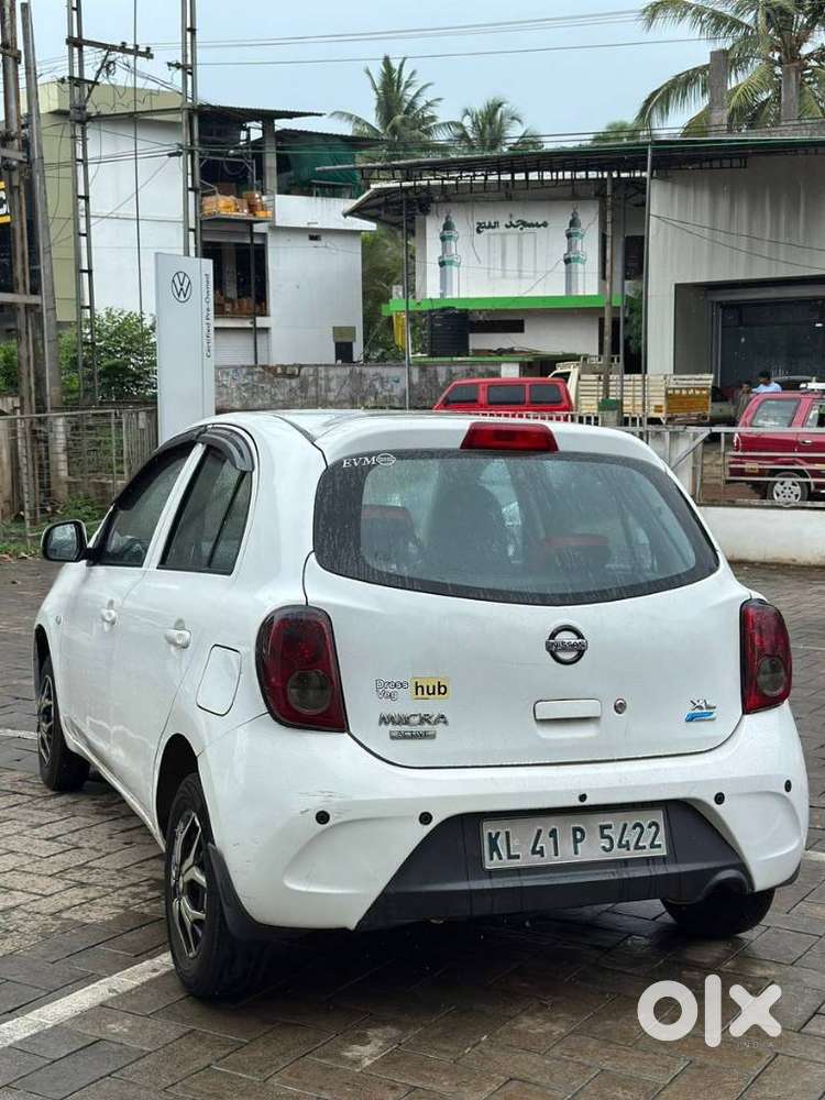 Nissan Micra Xl Petrol, 2018, Petrol