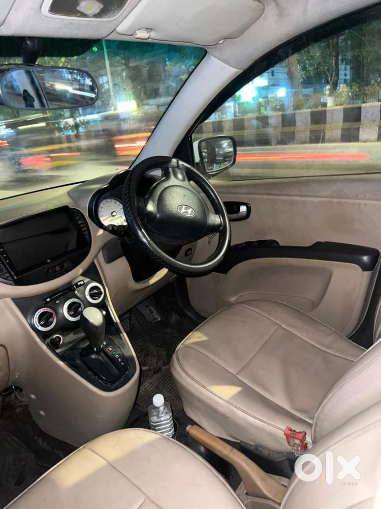 Hyundai I10 2009 Cng & Hybrids Well Maintained