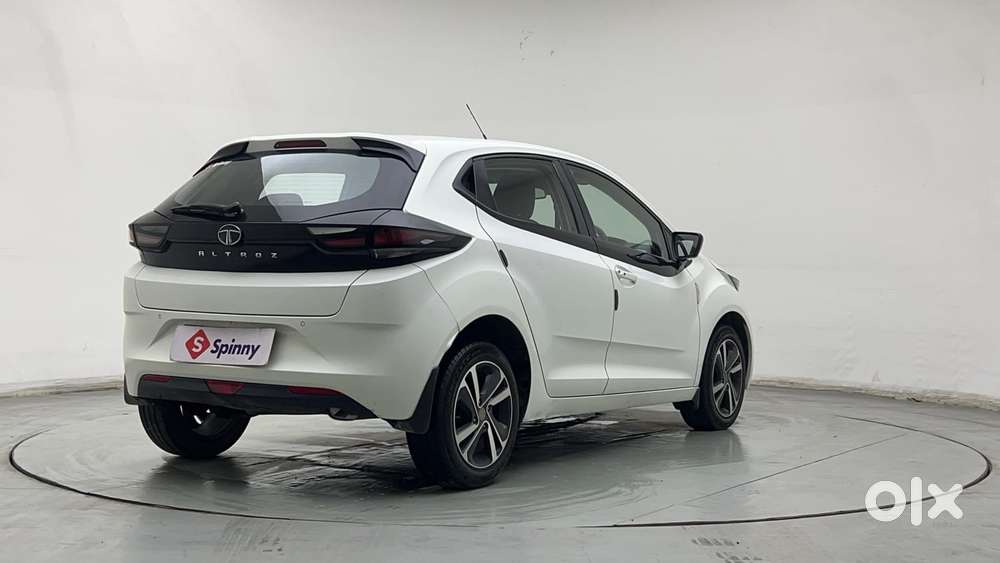 Tata Altroz Xz, 2020, Petrol