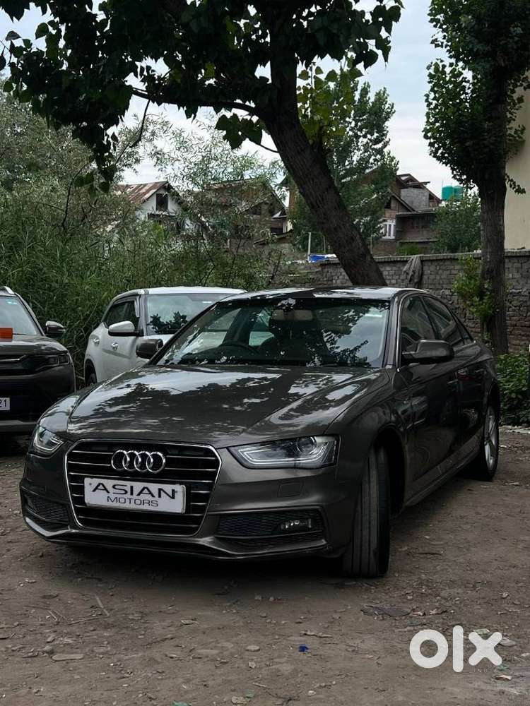 Audi A4 35 Tdi Premium Sport + Sunroof, 2015, Diesel