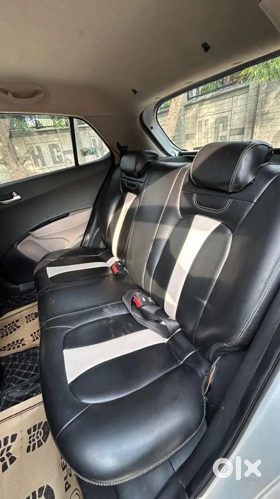 Hyundai Grand I10 2014 1.2 Kappa Asta Top Model