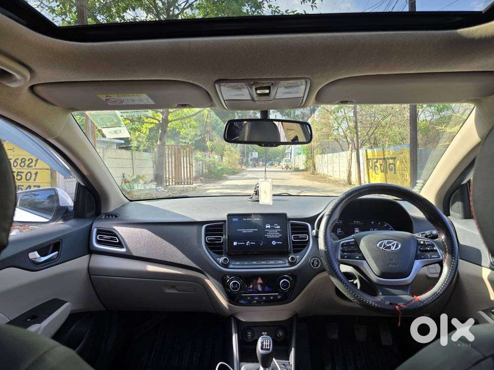 Hyundai Verna 1.6 Sx Vtvt, 2020, Petrol