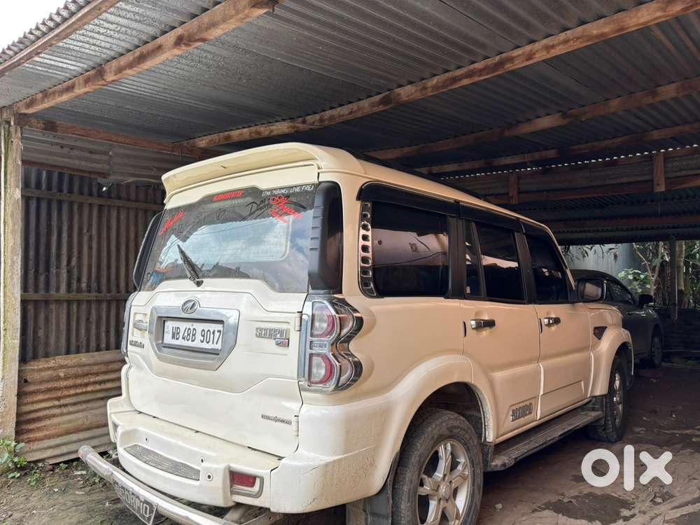 Mahindra Scorpio Diesel Manual 2019