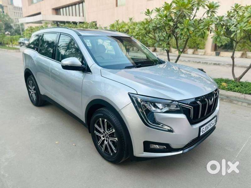 Mahindra Xuv700 2.2 Ax 7 Diesel At Str, 2024, Diesel