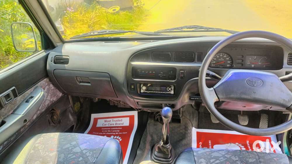 Toyota Qualis Gs C4, 2003, Diesel