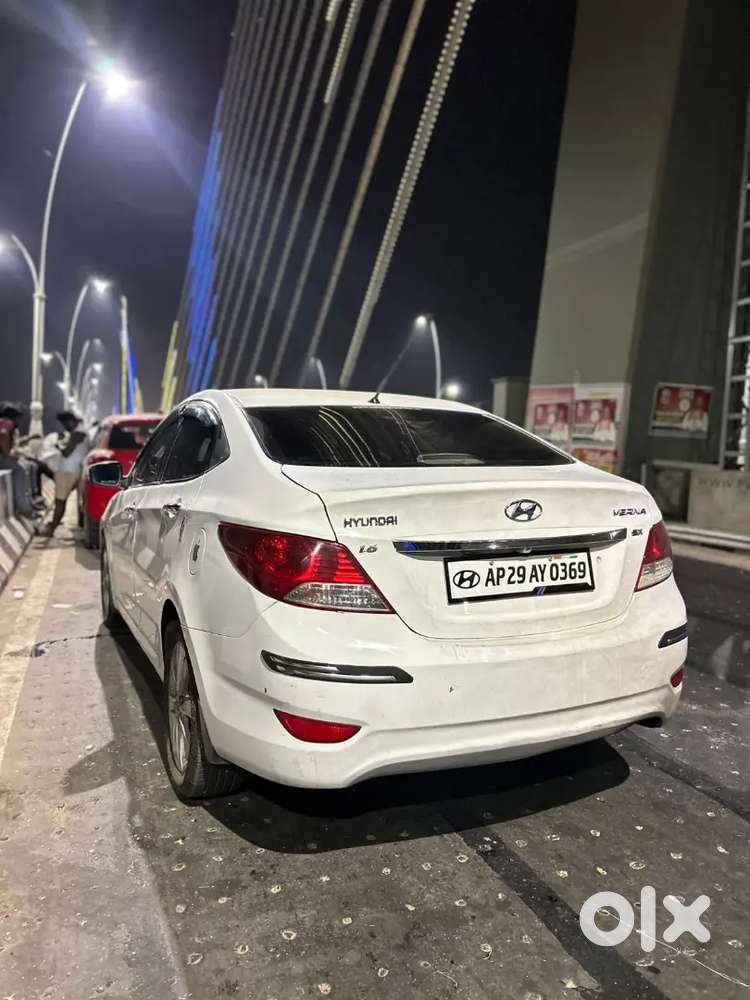 Verna 1.6 Crdi Sx Bsiv