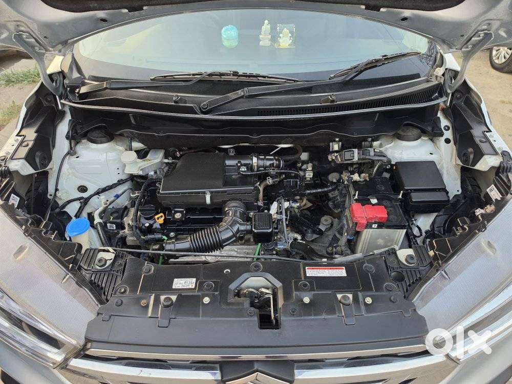 Maruti Suzuki Xl6 1.5 Alpha Mt, 2022, Petrol