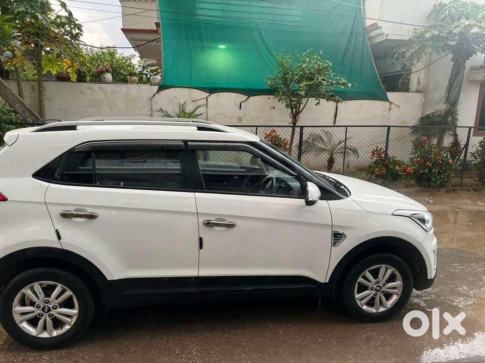 2017 Hyundai Creta Diesel Manual