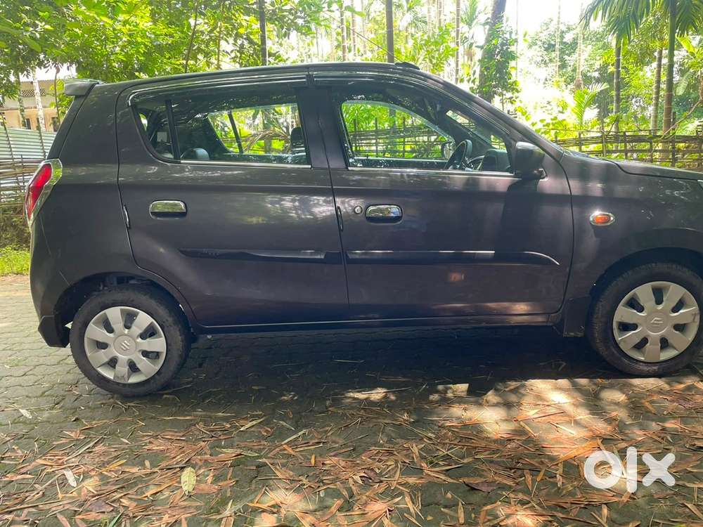 Maruti Suzuki Alto 2018