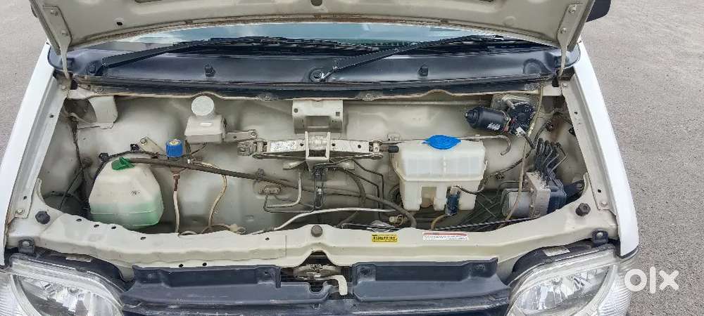Maruti Suzuki Eeco 5 Str Ac Cng 2020