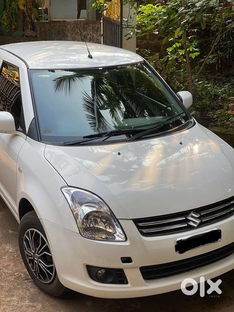 Maruti Suzuki Dzire 2014 Diesel