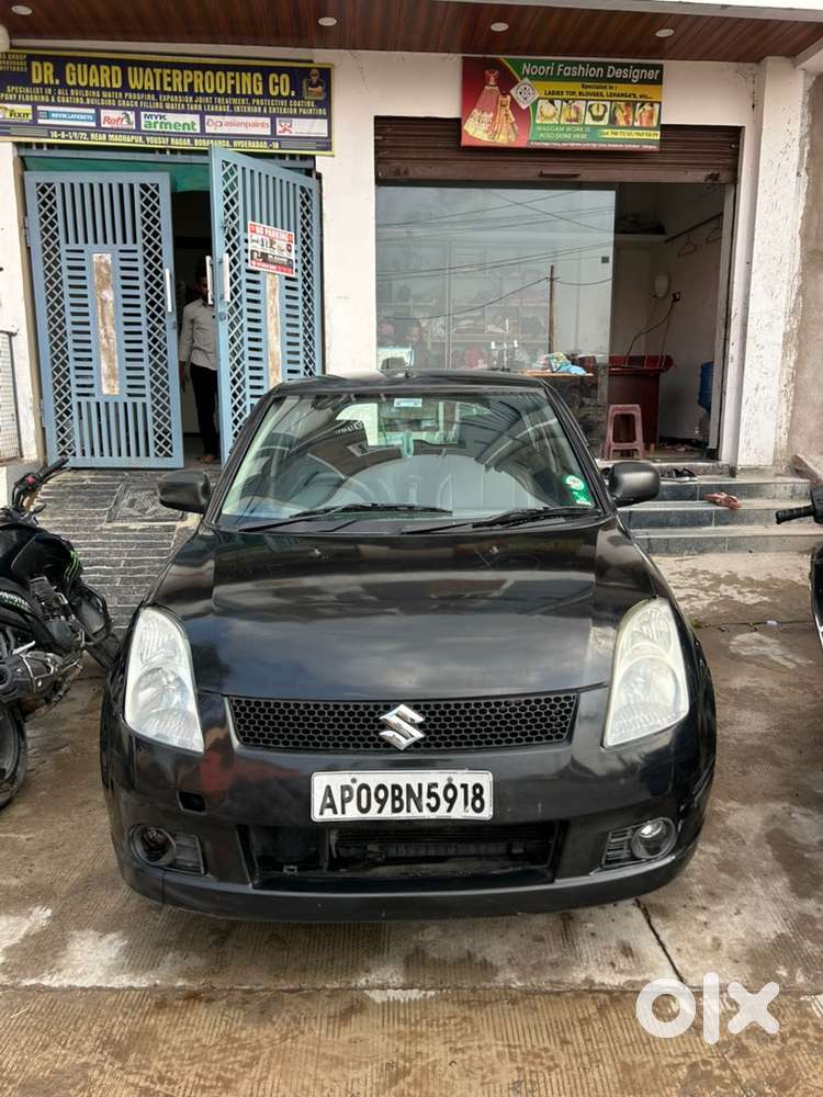 Swift Petrol 2008 Model