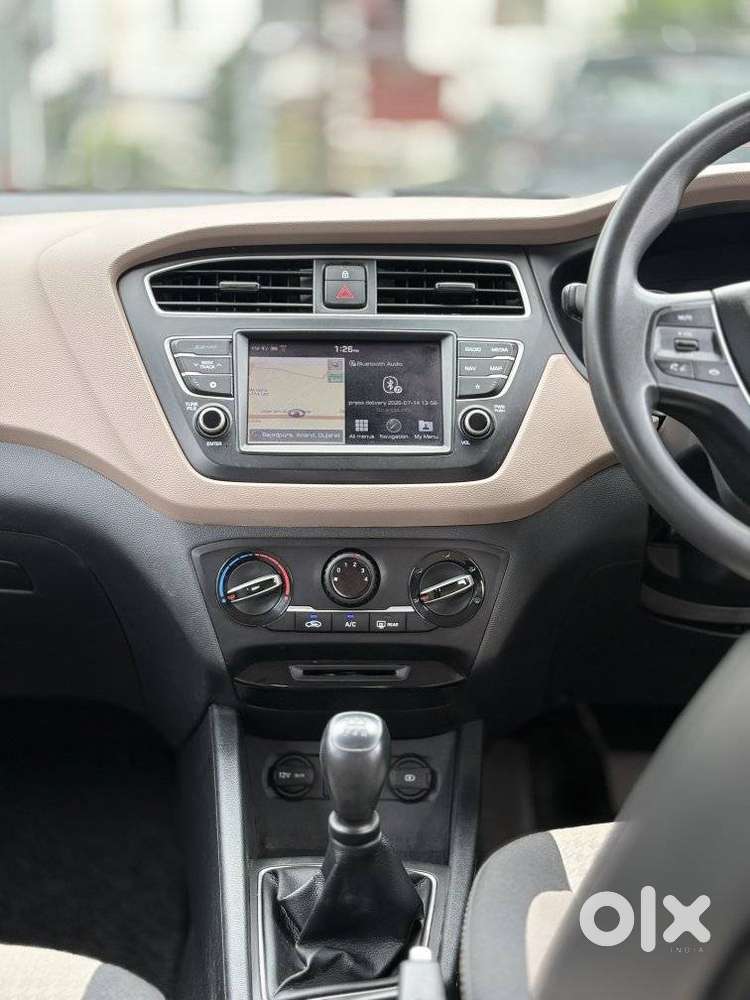 Hyundai I20 Sportz 1.2 Mt, 2020, Cng & Hybrids