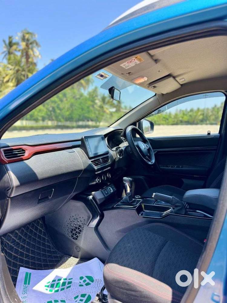 Renault Kiger Rxz Turbo Cvt, 2023, Petrol