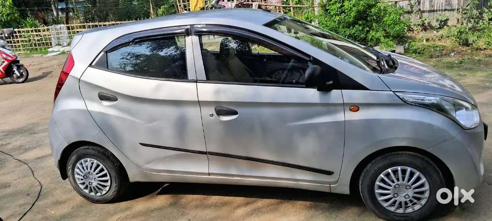 Hyundai Eon 2013 Petrol Well Maintained