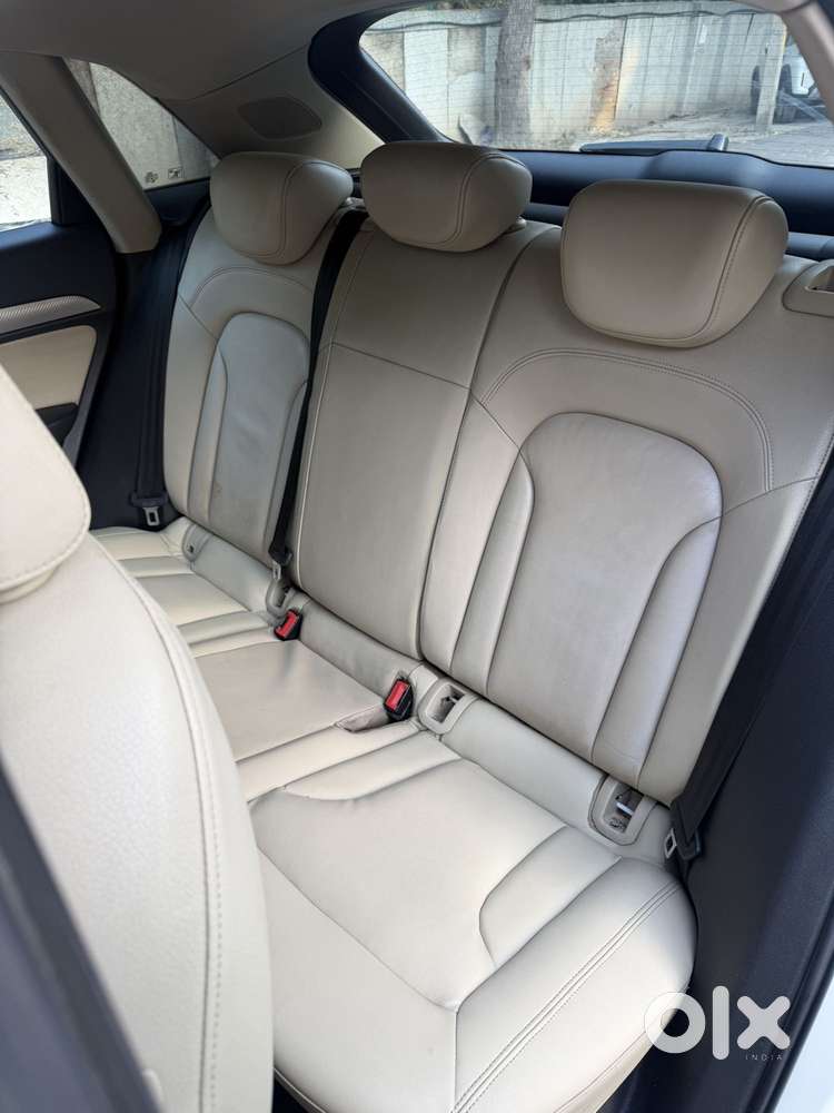 Audi Q3, 2016, Diesel