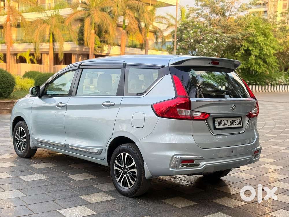Maruti Suzuki Ertiga Zxi (o) Cng [2022-2023], 2023, Cng & Hybrids